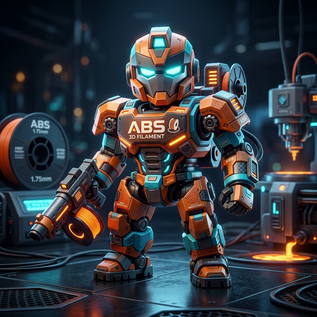 ABS Mascot