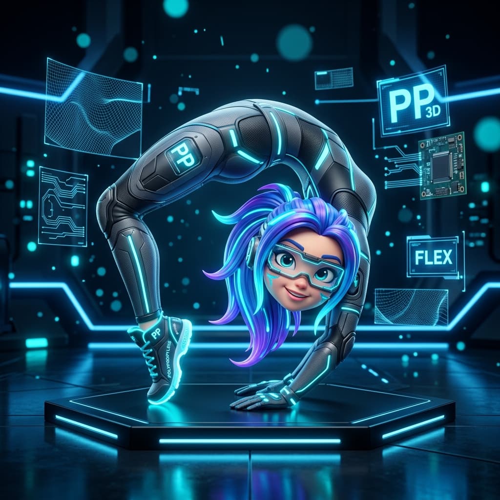 PP Mascot