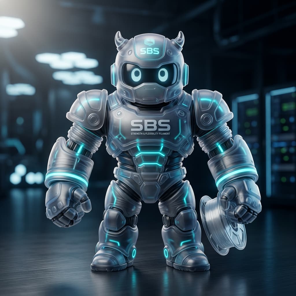 SBS Mascot