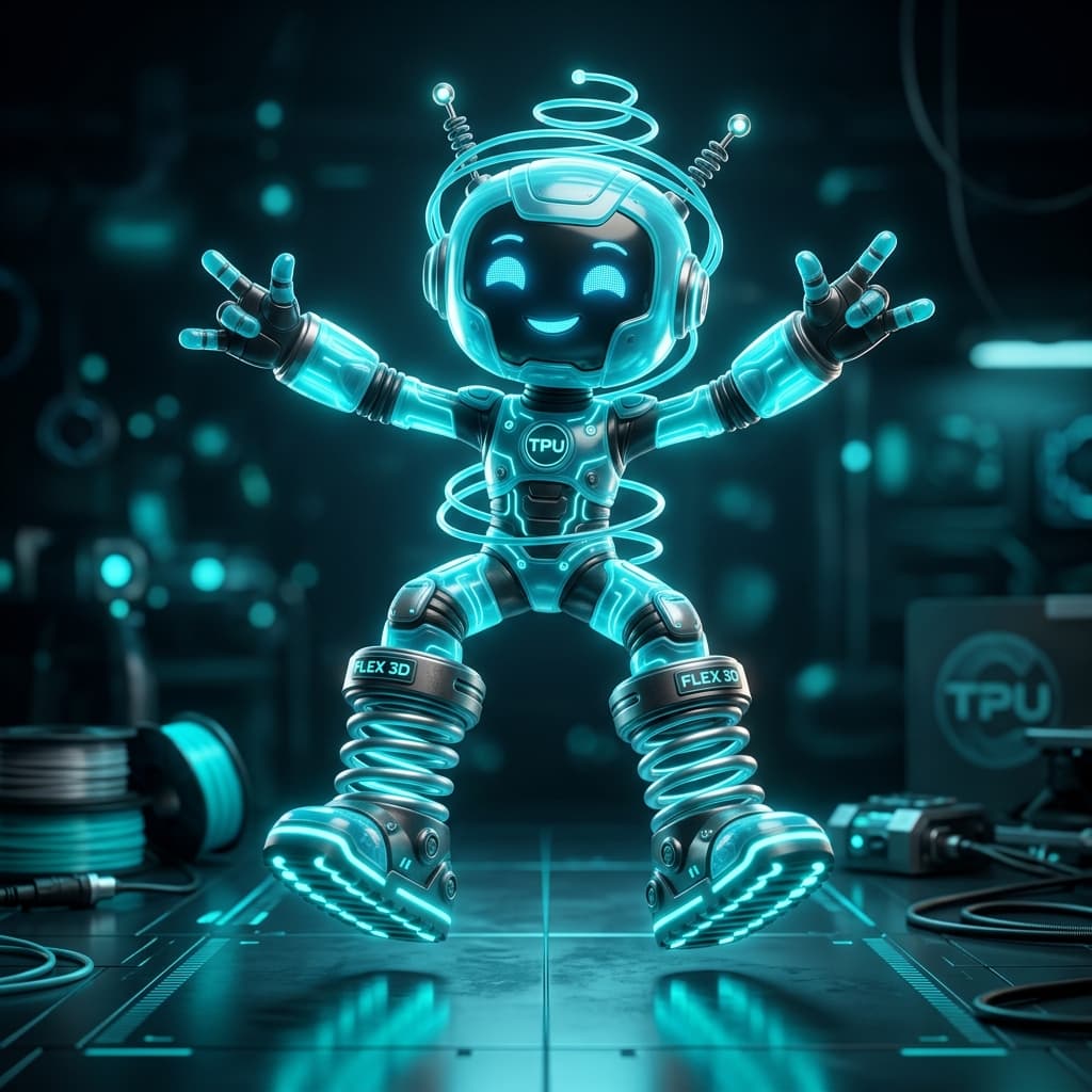 TPU Mascot