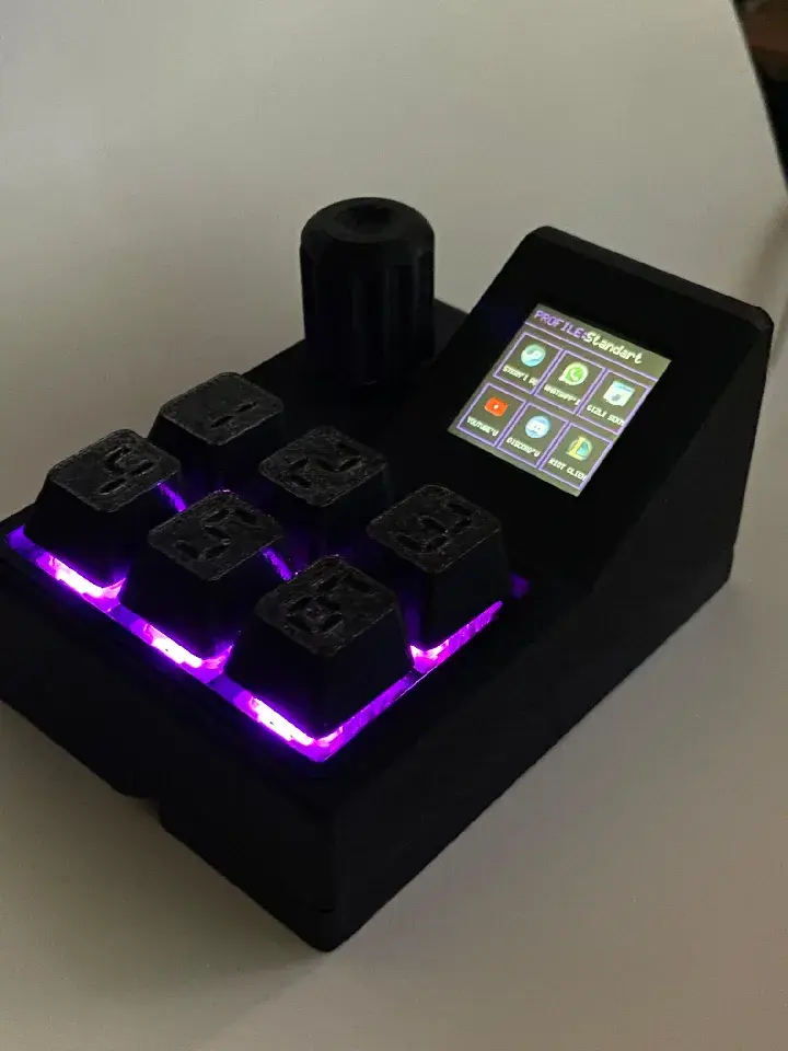 SoundXM MacroPad PRO